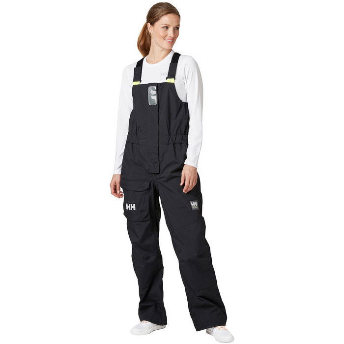 2024 Helly Hansen Pier Trgerhose 33961 - Ebenholz